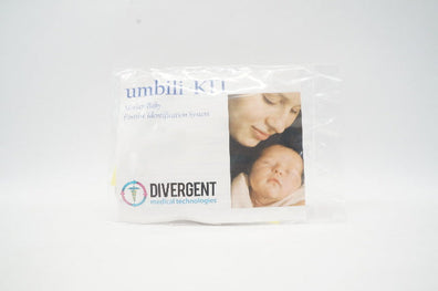 Divergent 89827 Umbili-Kit Mother/Baby Positive Identification System